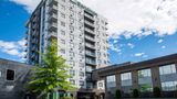 Sandman Hotel Kelowna Exterior