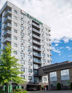 Sandman Hotel Kelowna