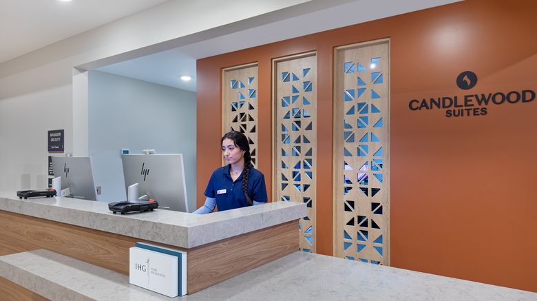 <b>Candlewood Suites Erlanger-S Cincinnati Exterior</b>. Images powered by <a href="https://www.leonardoworldwide.com/" title="Leonardo Worldwide" target="_blank">Leonardo</a>.