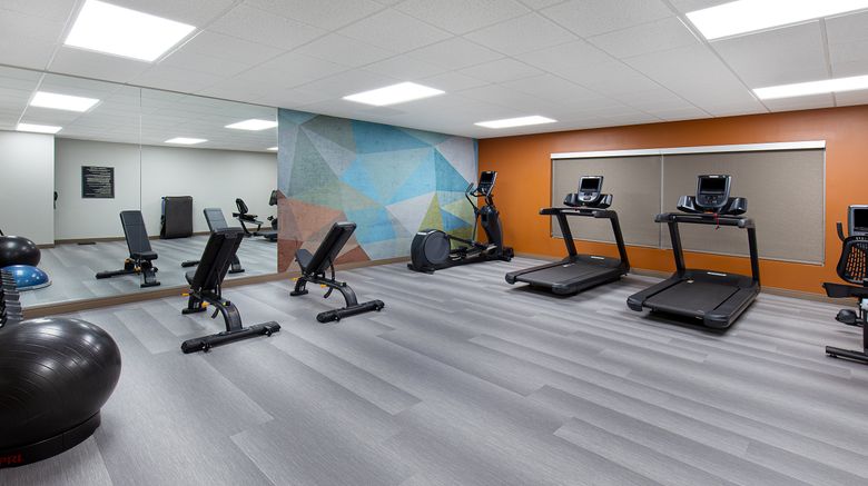 <b>Candlewood Suites Erlanger-S Cincinnati Health Club</b>. Images powered by <a href="https://www.leonardoworldwide.com/" title="Leonardo Worldwide" target="_blank">Leonardo</a>.
