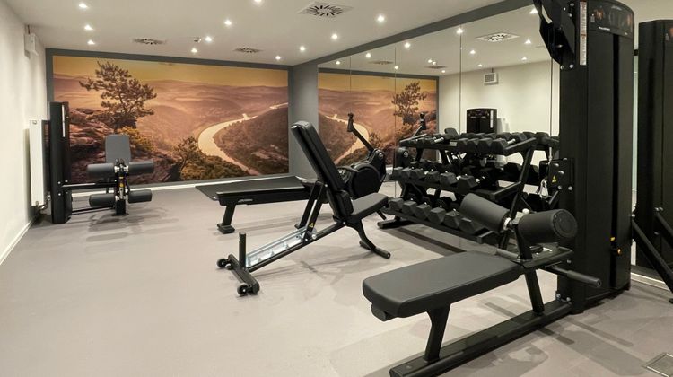 Holiday Inn Dresden-Am Zwinger Health Club