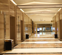 Crowne Plaza Hefei Lobby