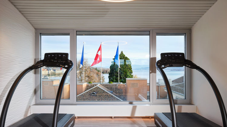 Hotel Baur au Lac Recreation