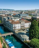 Hotel Baur au Lac