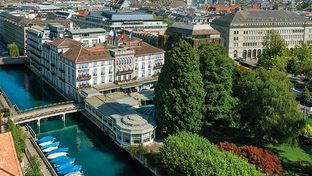 Hotel Baur au Lac