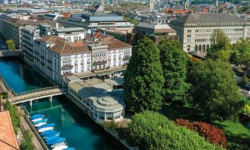 Hotel Baur au Lac