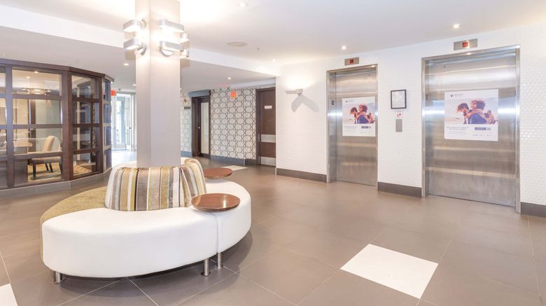 <b>Sandman Hotel Abbotsford Lobby</b>. Images powered by <a href="https://www.leonardoworldwide.com/" title="Leonardo Worldwide" target="_blank">Leonardo</a>.