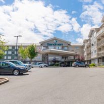 Sandman Hotel Abbotsford