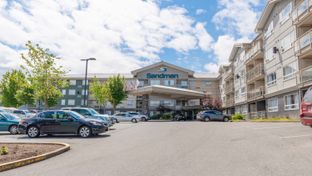 Sandman Hotel Abbotsford