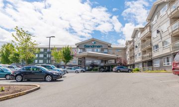 Sandman Hotel Abbotsford