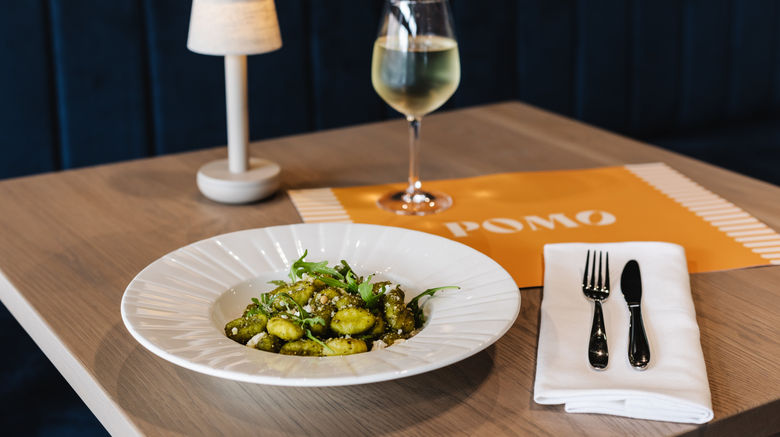 <b>Voco Belfast Restaurant</b>. Images powered by <a href="https://www.leonardoworldwide.com/" title="Leonardo Worldwide" target="_blank">Leonardo</a>.