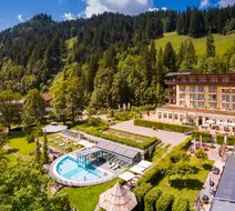 Kurhotel Lenkerhof Exterior
