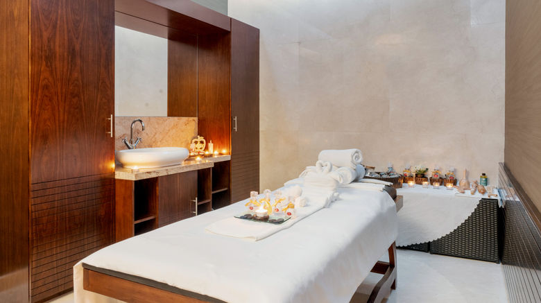 <b>Grand Millennium Tabuk Spa</b>. Images powered by <a href="https://www.leonardoworldwide.com/" title="Leonardo Worldwide" target="_blank">Leonardo</a>.