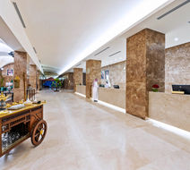 Grand Millennium Tabuk Lobby