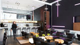 Le Germain Toronto Maple Leaf Square Lobby