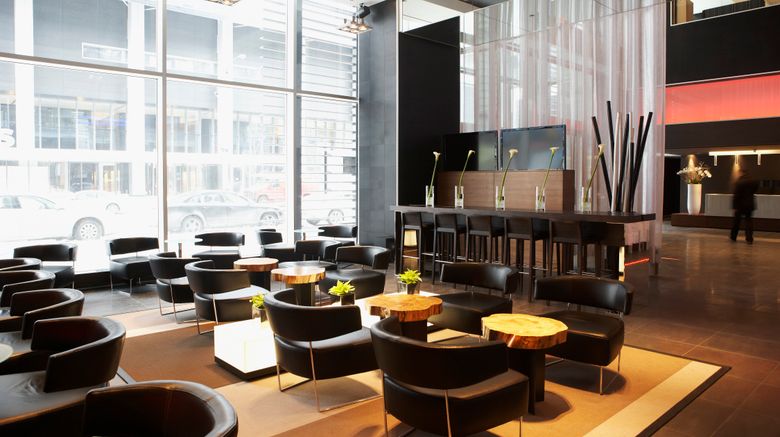 <b>Le Germain Toronto Maple Leaf Square Lobby</b>. Images powered by <a href="https://www.leonardoworldwide.com/" title="Leonardo Worldwide" target="_blank">Leonardo</a>.