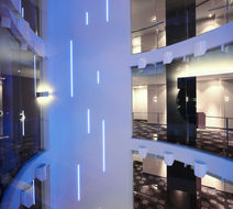Le Germain Toronto Maple Leaf Square Exterior