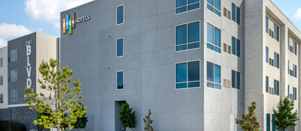Even Hotel Waco University Area Exterior