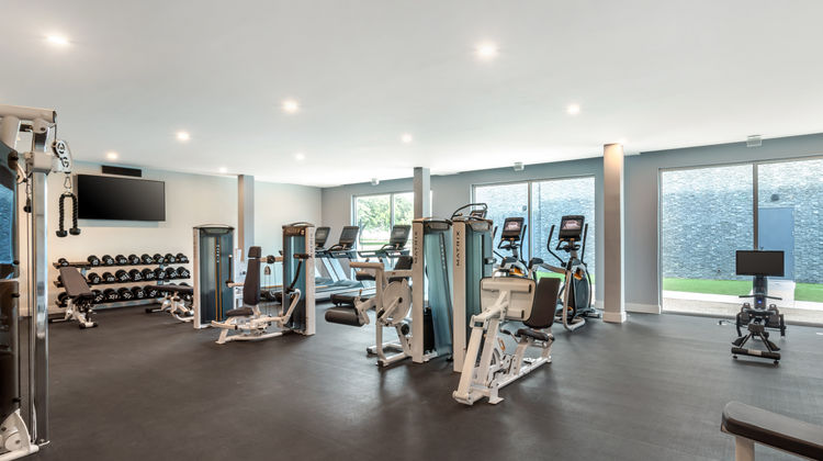 Even Hotel Waco University Area Health Club