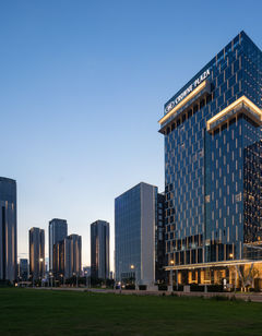 Crowne Plaza East Taihu