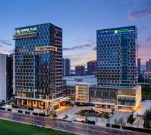Holiday Inn Express Suzhou East Taihu Exterior