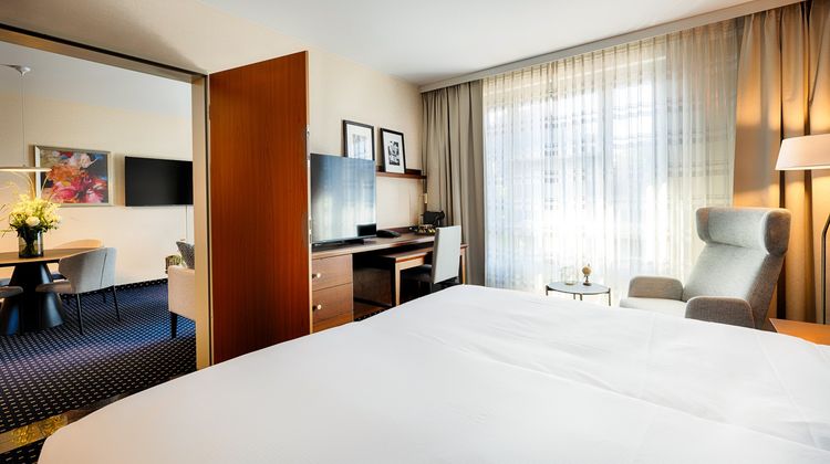 Welcome Parkhotel Bochum Suite