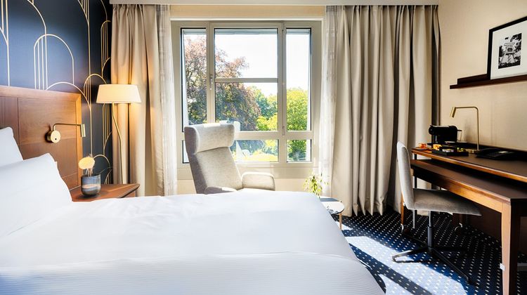 Welcome Parkhotel Bochum Room