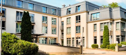 Welcome Parkhotel Bochum Exterior