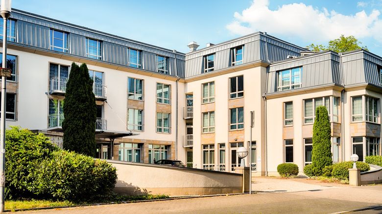 <b>Welcome Parkhotel Bochum Exterior</b>. Images powered by <a href="https://www.leonardoworldwide.com/" title="Leonardo Worldwide" target="_blank">Leonardo</a>.