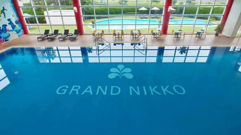 <b>Grand Nikko Tokyo Bay Maihama Pool</b>. Images powered by <a href="https://www.leonardoworldwide.com/" title="Leonardo Worldwide" target="_blank">Leonardo</a>.