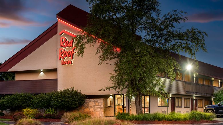 <b>Red Roof Inn Indianapolis North Exterior</b>. Images powered by <a href="https://www.leonardoworldwide.com/" title="Leonardo Worldwide" target="_blank">Leonardo</a>.