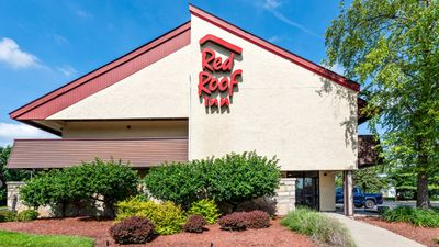 Red Roof Inn Indianapolis North