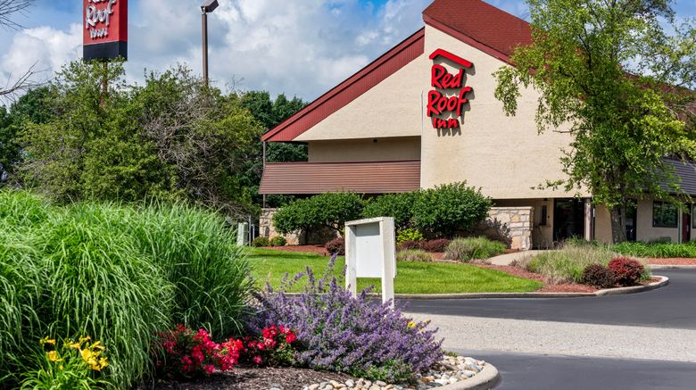 <b>Red Roof Inn Indianapolis North Exterior</b>. Images powered by <a href="https://www.leonardoworldwide.com/" title="Leonardo Worldwide" target="_blank">Leonardo</a>.