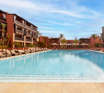 Hotel & Ryads Naoura Barriere Lobby
