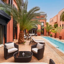 Hotel & Ryads Naoura Barriere