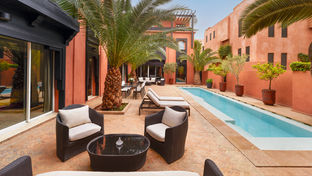 Hotel & Ryads Naoura Barriere