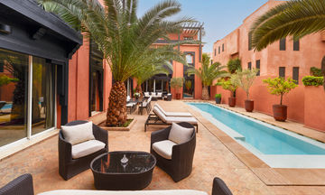 Hotel & Ryads Naoura Barriere