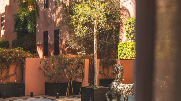 Hotel & Ryads Naoura Barriere Room
