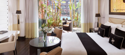 Hotel & Ryads Naoura Barriere Exterior