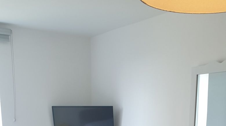 <b>Quay Apartments Clippers Quay Room</b>. Images powered by <a href="https://www.leonardoworldwide.com/" title="Leonardo Worldwide" target="_blank">Leonardo</a>.