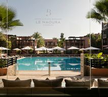 Hotel & Ryads Naoura Barriere Lobby