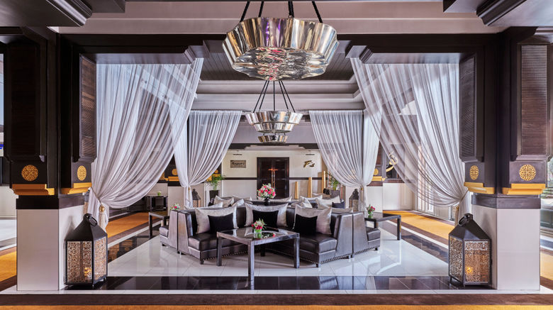 <b>Hotel & Ryads Naoura Barriere Lobby</b>. Images powered by <a href="https://www.leonardoworldwide.com/" title="Leonardo Worldwide" target="_blank">Leonardo</a>.