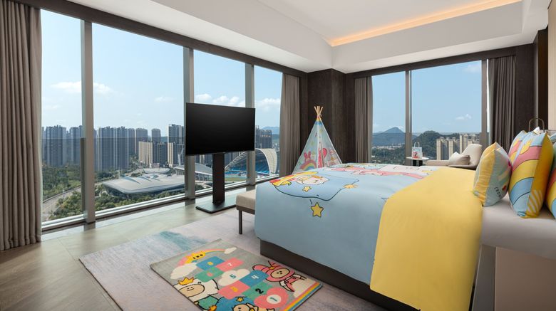 <b>Crowne Plaza Jiangmen Binjiang Suite</b>. Images powered by <a href="https://www.leonardoworldwide.com/" title="Leonardo Worldwide" target="_blank">Leonardo</a>.