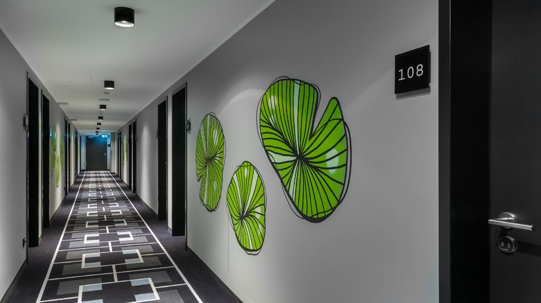 <b>Holiday Inn the niu Square Lobby</b>. Images powered by <a href="https://www.leonardoworldwide.com/" title="Leonardo Worldwide" target="_blank">Leonardo</a>.