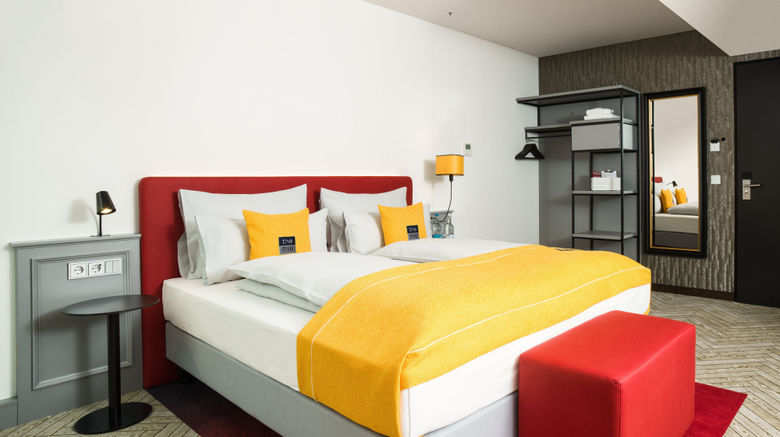<b>Holiday Inn the niu Franz Room</b>. Images powered by <a href="https://www.leonardoworldwide.com/" title="Leonardo Worldwide" target="_blank">Leonardo</a>.