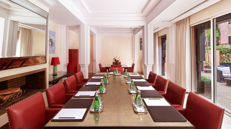 <b>Hotel & Ryads Naoura Barriere Meeting</b>. Images powered by <a href="https://www.leonardoworldwide.com/" title="Leonardo Worldwide" target="_blank">Leonardo</a>.