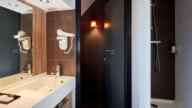 Hotel Les Theatres Room