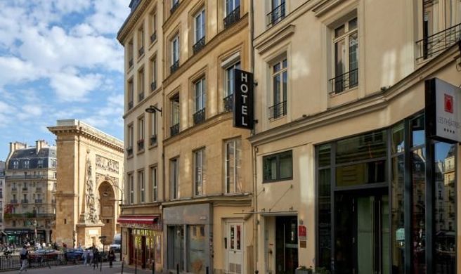 Hotel Les Theatres Exterior