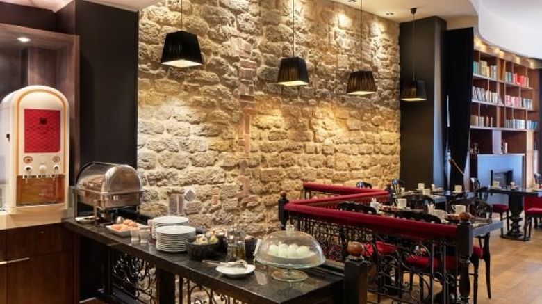 <b>Hotel Les Theatres Restaurant</b>. Images powered by <a href="https://www.leonardoworldwide.com/" title="Leonardo Worldwide" target="_blank">Leonardo</a>.