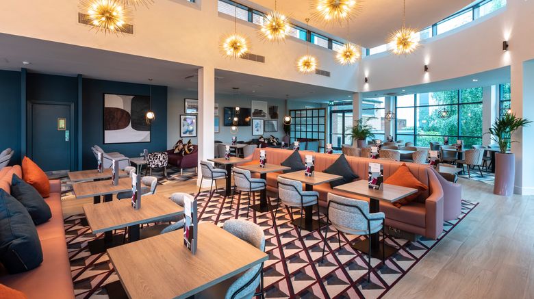 <b>Crowne Plaza Hotel Birmingham NEC Restaurant</b>. Images powered by <a href="https://www.leonardoworldwide.com/" title="Leonardo Worldwide" target="_blank">Leonardo</a>.
